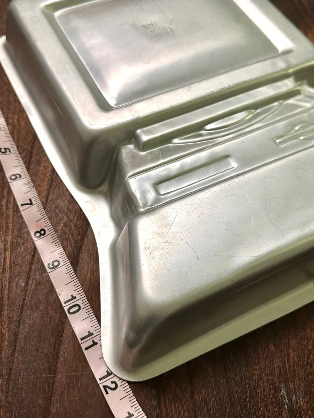 Vintage 1997 Wilton Computer Cake Pan Mold